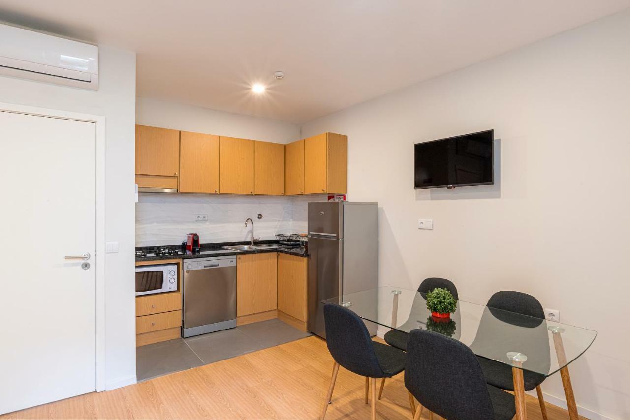 Zd Moreira Flats A By Portoproperties4You Экстерьер фото