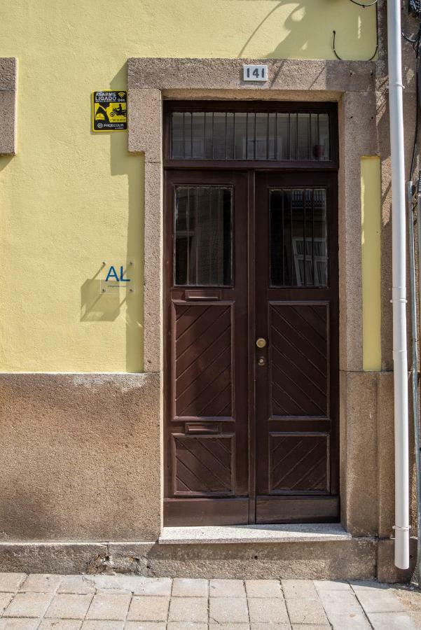 Zd Moreira Flats A By Portoproperties4You Экстерьер фото