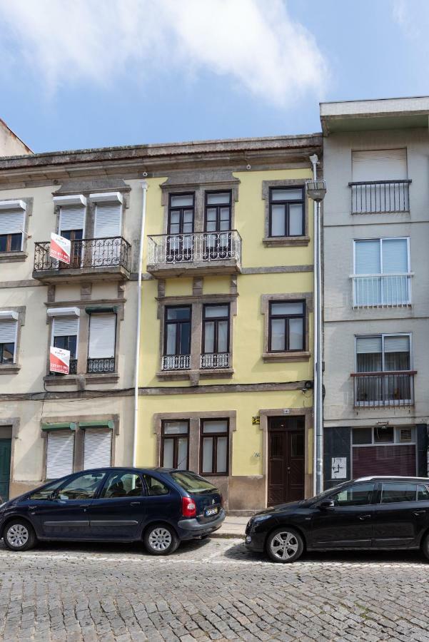 Zd Moreira Flats A By Portoproperties4You Экстерьер фото