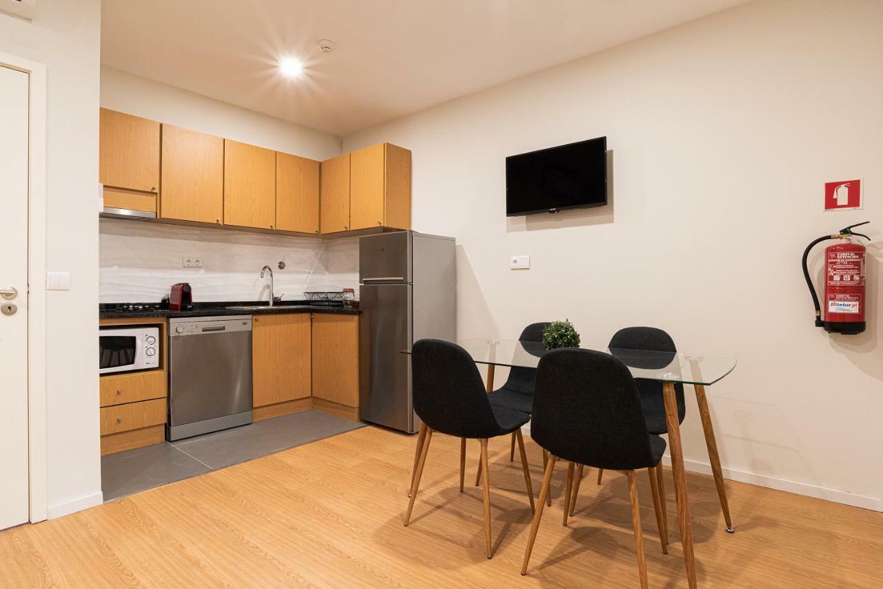 Zd Moreira Flats A By Portoproperties4You Экстерьер фото